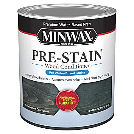 Water Based Pre-Stain Wood Conditioner