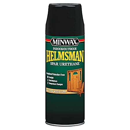 11.5 oz Helmsman Indoor/Outdoor Spar Urethane Aerosol