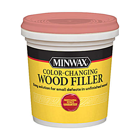 5.5 oz Natural Color-Changing Wood Filler