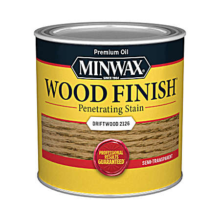Wood Finish Stain
