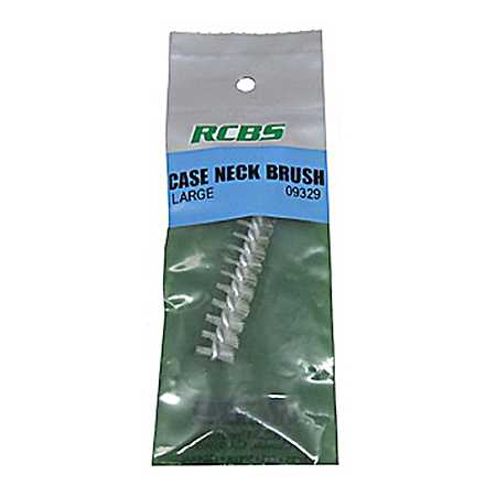 Case Neck Brush - Large