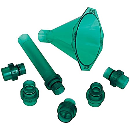 Quick Change Powder Funnel Kit