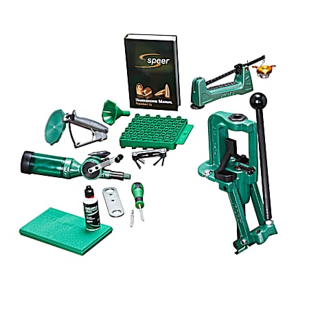Rock Chucker Supreme Master Reloading Kit
