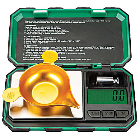 Pocket Scale 1500 GN