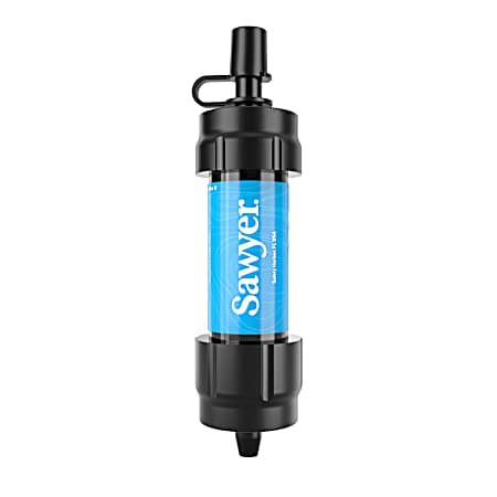 Blue Mini Water Filtration System