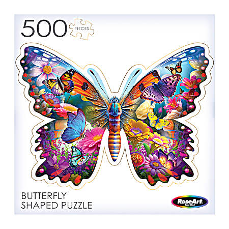 Big Shaped Jigsaw Puzzle Assortment