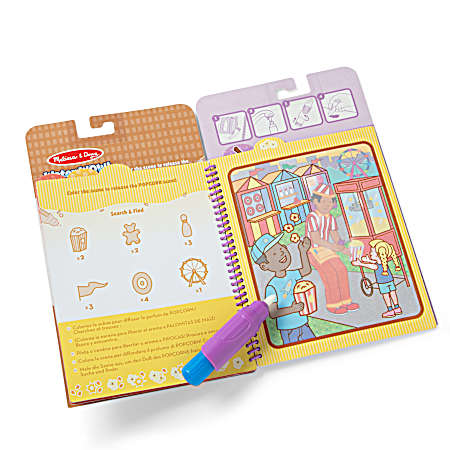 Water WOW! Treat Scented Pad