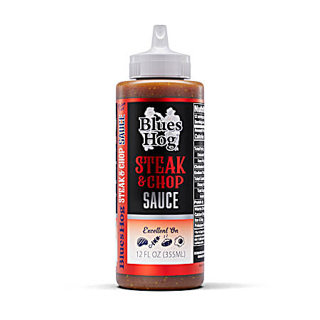 12 oz Steak & Chop Sauce