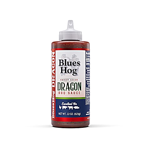 22 oz Sweet Asian Dragon BBQ Sauce