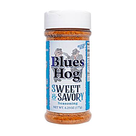 6.25 oz Sweet & Savory Seasoning