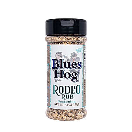 4.5 oz Rodeo Rub Seasoning