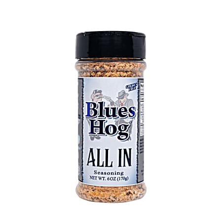 6 oz All In Seasoning