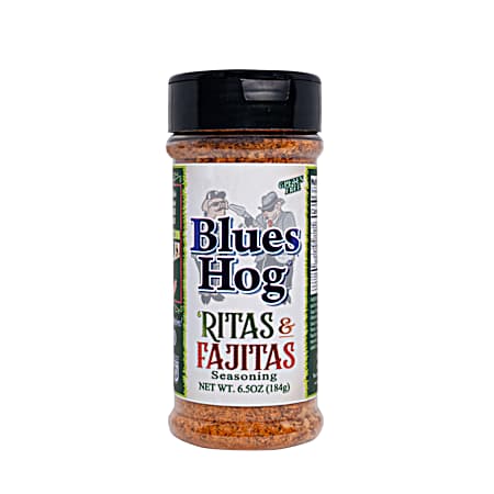 6.5 oz Ritas & Fajitas Seasoning