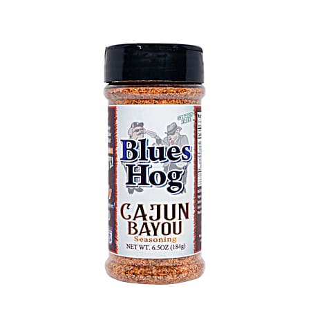 6.5 oz Cajun Bayou Seasoning