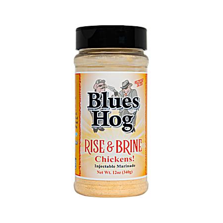 12 oz Rise & Brine Chicken Marinade