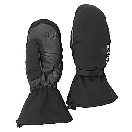 Men's Black 2.0 Extreme Mittens