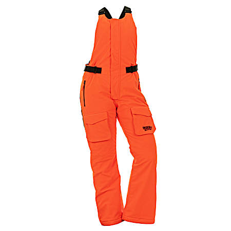 Women's Blaze Orange Kylie 6.0 Hunting Bibs