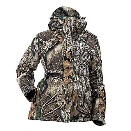 Women's Realtree APX Addie Heavyweight Hunting Jacket