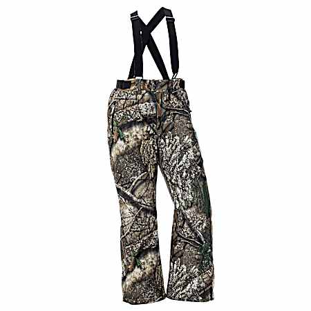 Women's Realtree APX Addie Heavyweight Hunting Bibs
