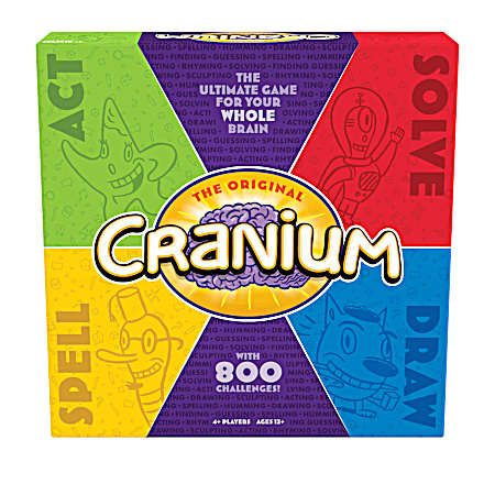 Cranium Classic Board Games