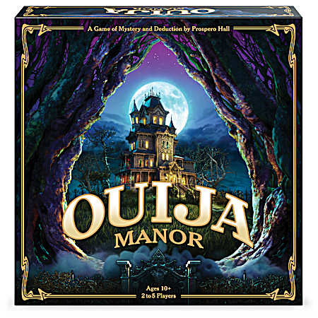 Ouija Manor