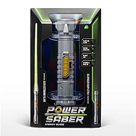 Power Saber - Green