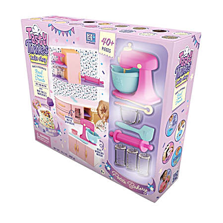 40 pc Bake Shop Cake Baking Kit
