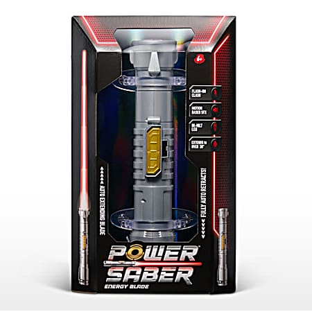 Power Saber - Red