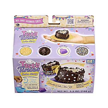 Petite Bakery Playset