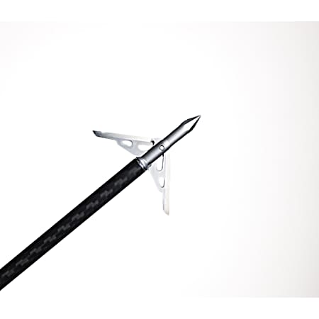 T2 Two Blade Broadhead 125 Grain Crossbow - 3 Pk