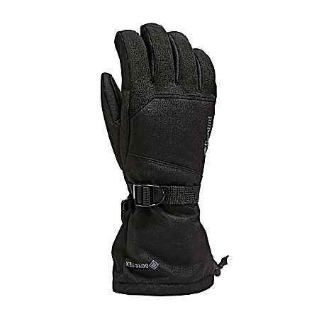 Men's Black Squall Gloves