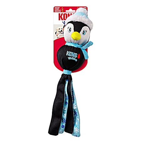 Holiday Wubba Large Dog Toy - Assorted