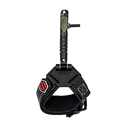 Little Goose RTS Wrist Strap Release - Green