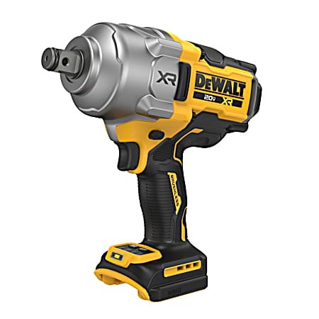 20V MAX XR Brushless Cordless 3/4 In. High Torque Impact Wrench with Hog Ring Anvil (Tool Only)