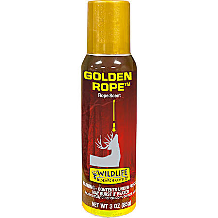 3 oz Golden Rope Scent Spray Can