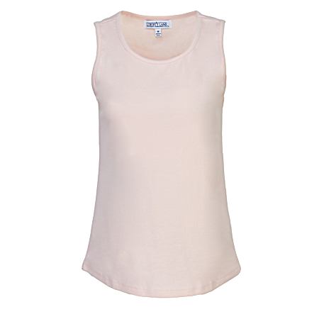 Women's Solid Jewel Neck Tank Top