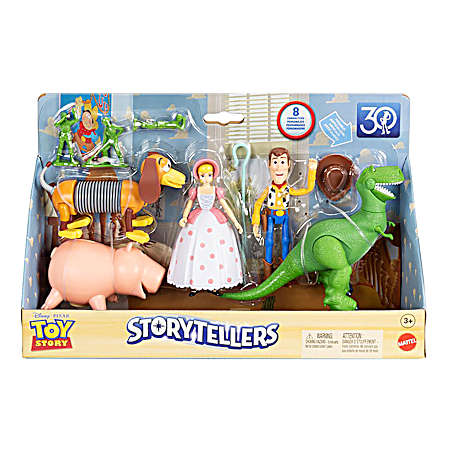 Disney and Pixar Storytellers Toy Story Andy's Room Pack
