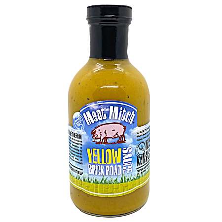 19.7 oz Yellow Brick Road Sauce