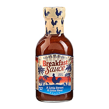 12 oz Breakfast Sauce