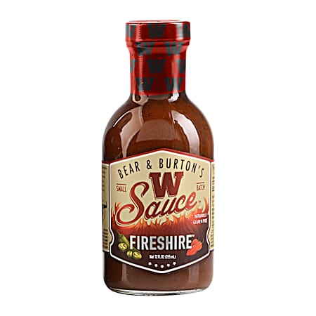 12 oz Fireshire Sauce