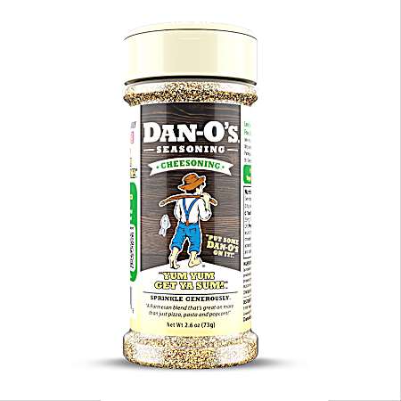 2.6 oz Cheesoning Seasoning