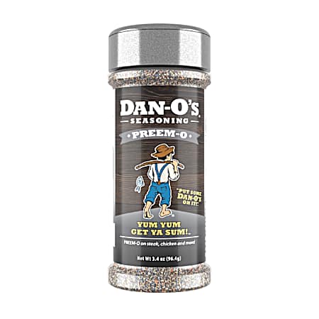 3.4 oz Preem-O Seasoning