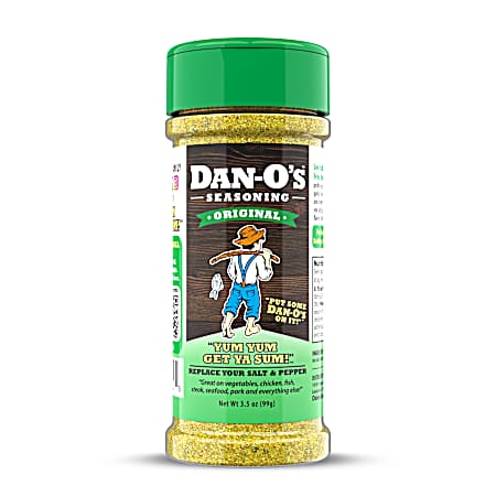 3.5 oz Original Seasoning
