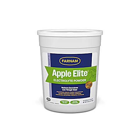 5 lbs Apple Elite Electrolyte