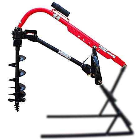 3-Point Post Hole Digger