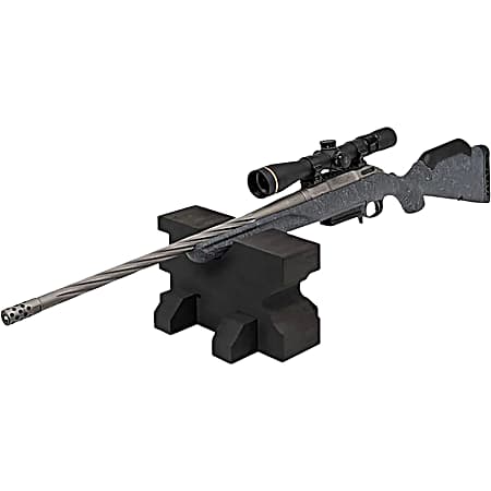 Lite Rest Tall Boy Shooting Rest with Feet, Black