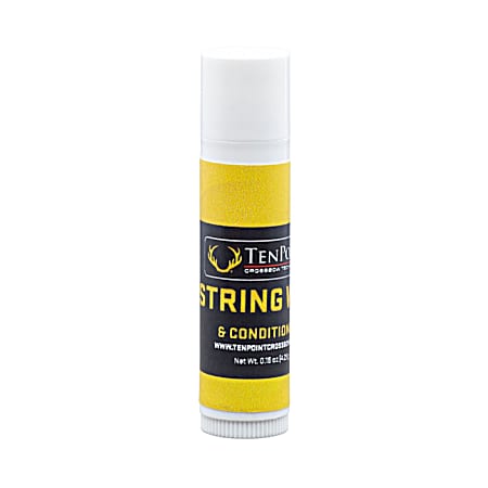 String Wax & Conditioner