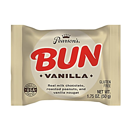 1.75 oz Vanilla Bun Bar