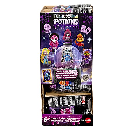 Monster High Fright Size Crystal Ball