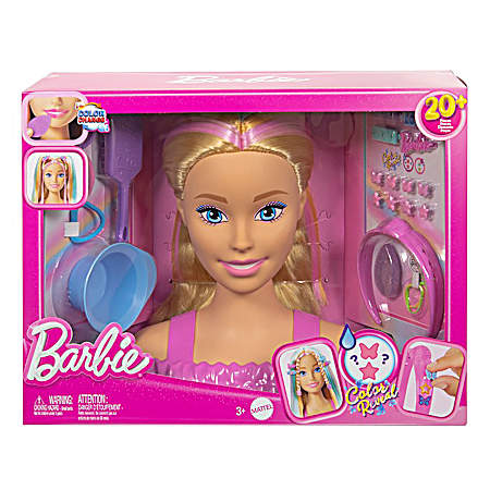 Barbie Styling Head